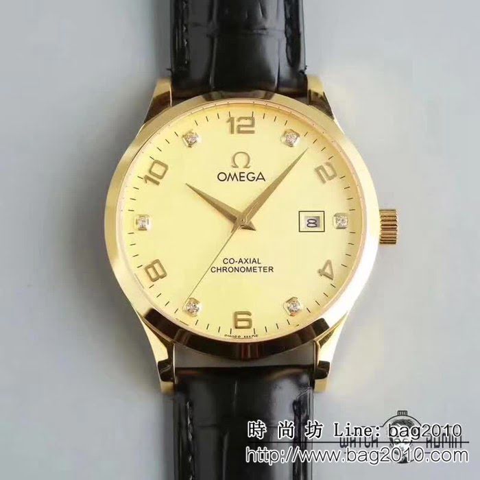 歐米茄OMEGA 新款 男款自動機械腕表 WSS1141
